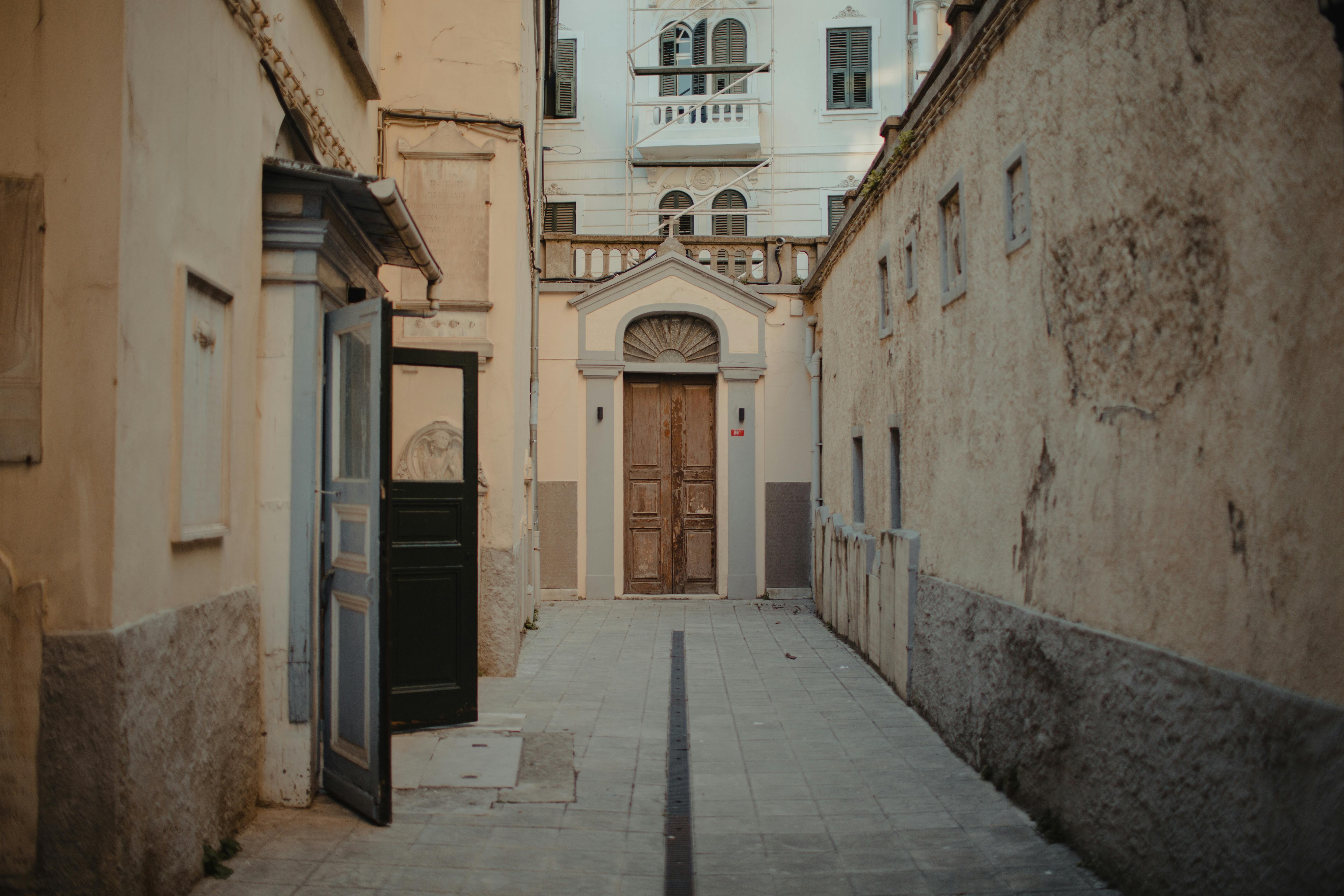 Rejtett Pécs