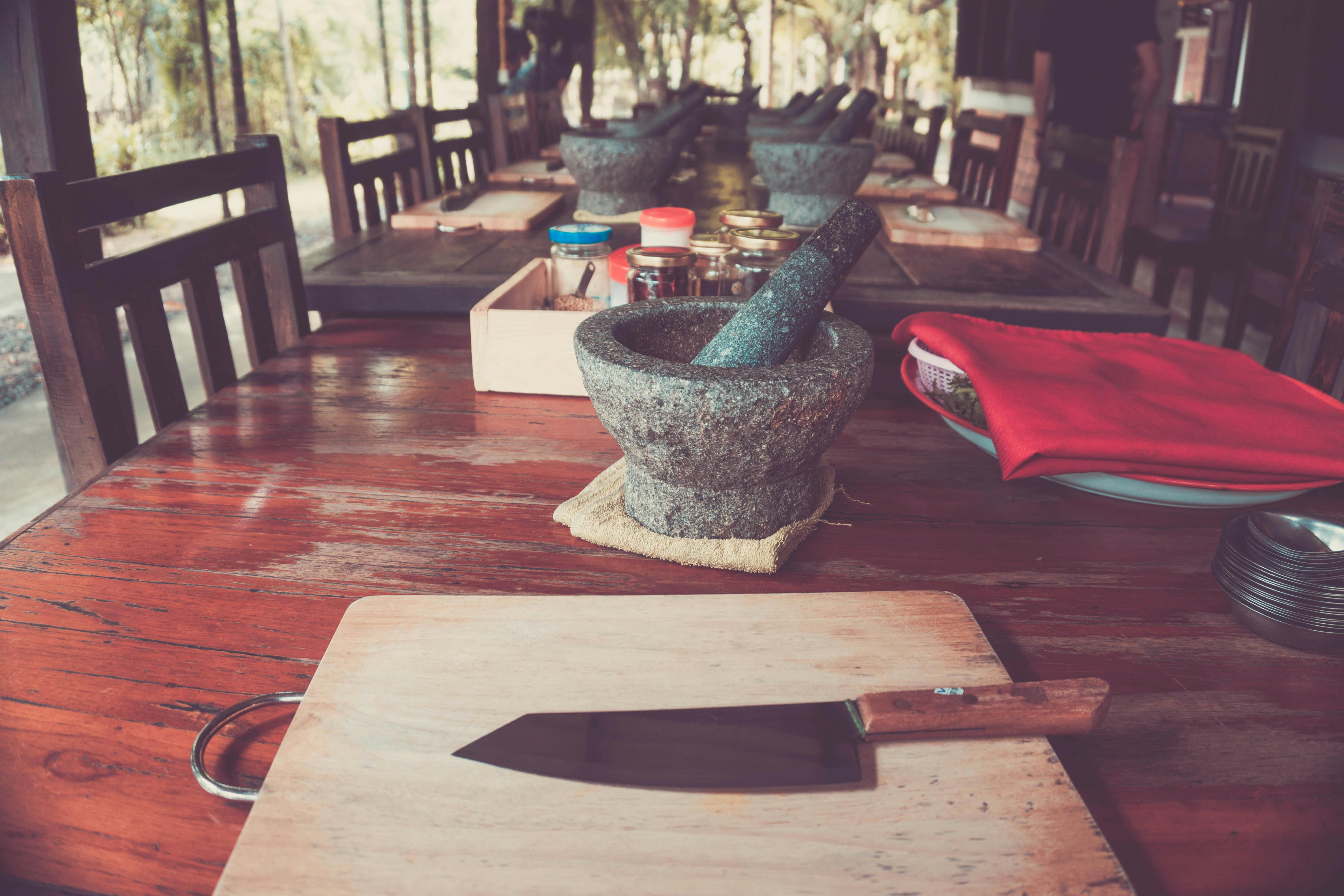 Free stock photo of chiang mai, cooking, cooking class
