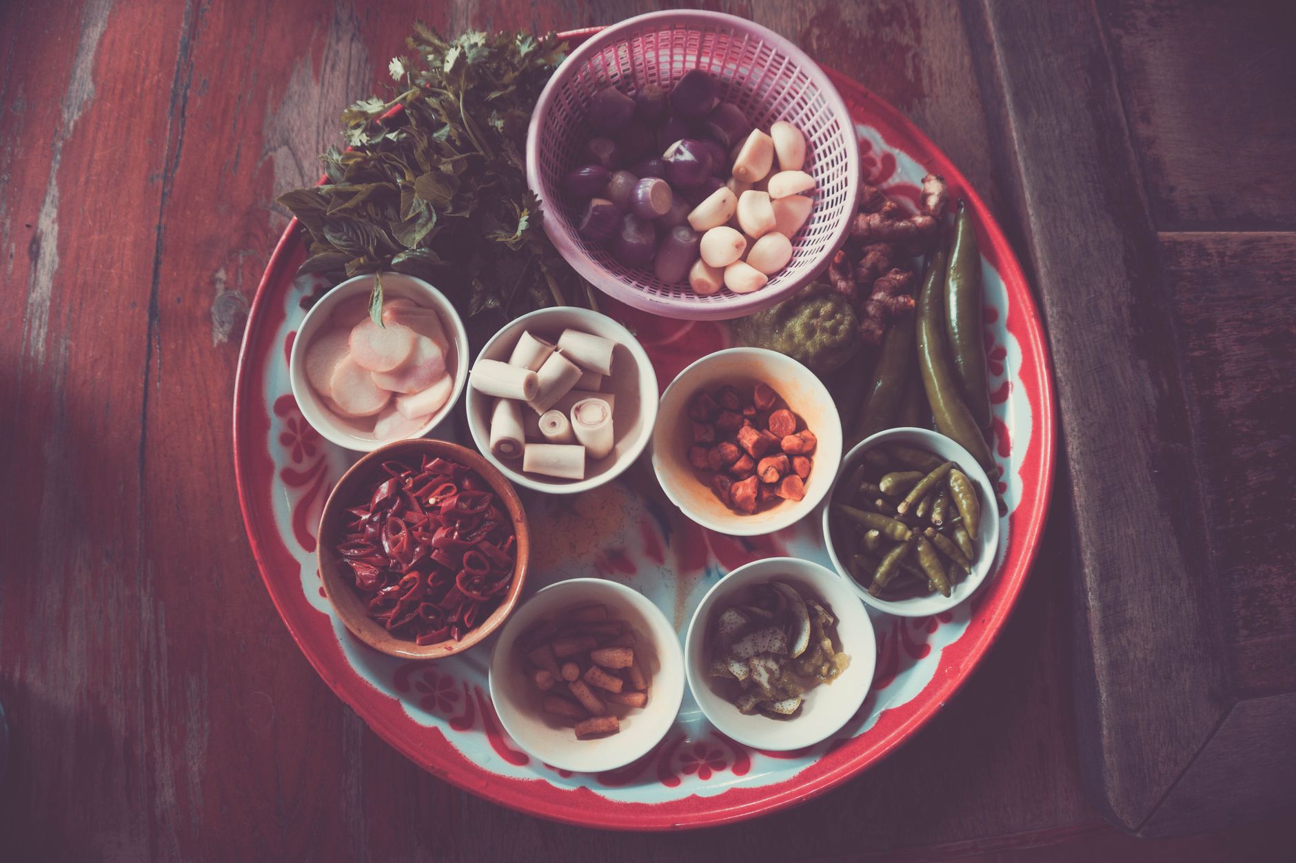 Chiang Khong — Food, Chiang Khong