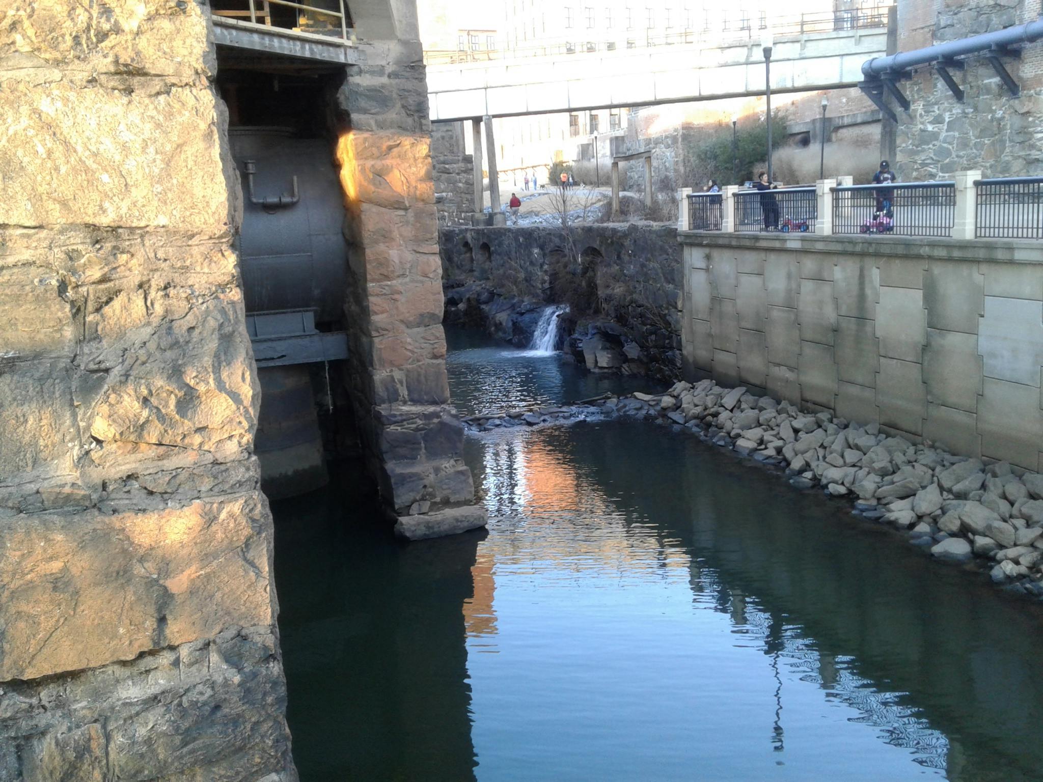 Free stock photo of Columbus GA, Old Cotton and Textile Mill