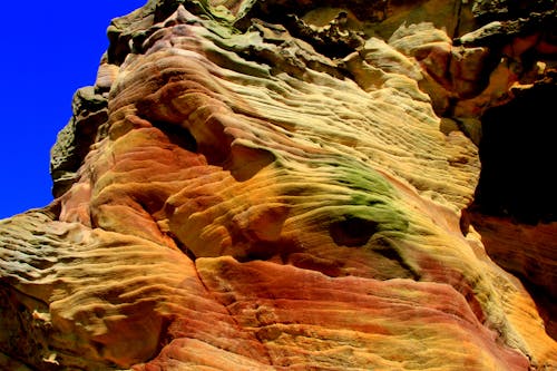 Free stock photo of beautiful rocks, caves, landscape Stock Photo