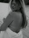 Woman with Bare Back