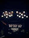 Lighted Bulbs