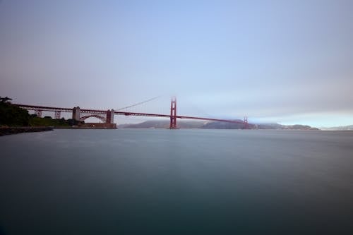 Golden Gate Bridge in San Francisco