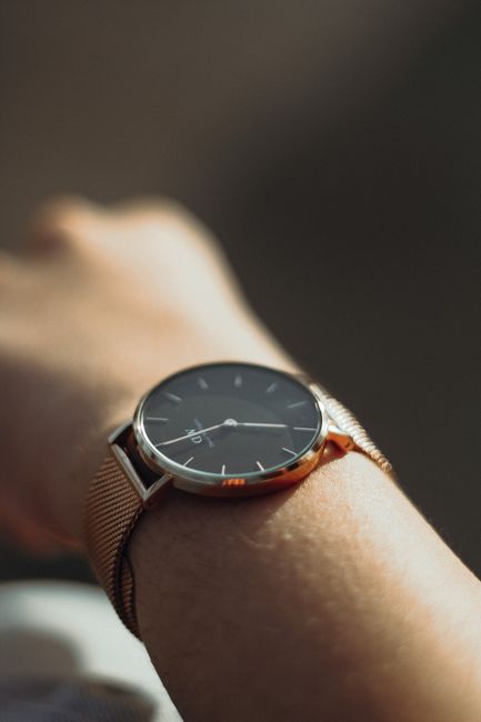 Virtual Watch Try-On example