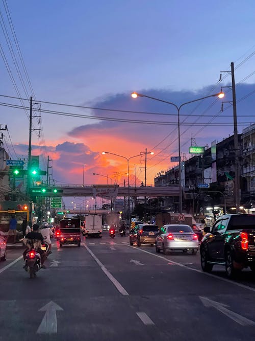 Foto stok gratis Bangkok, กรุงเทพ