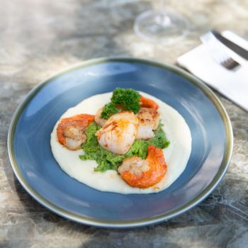 Scallops