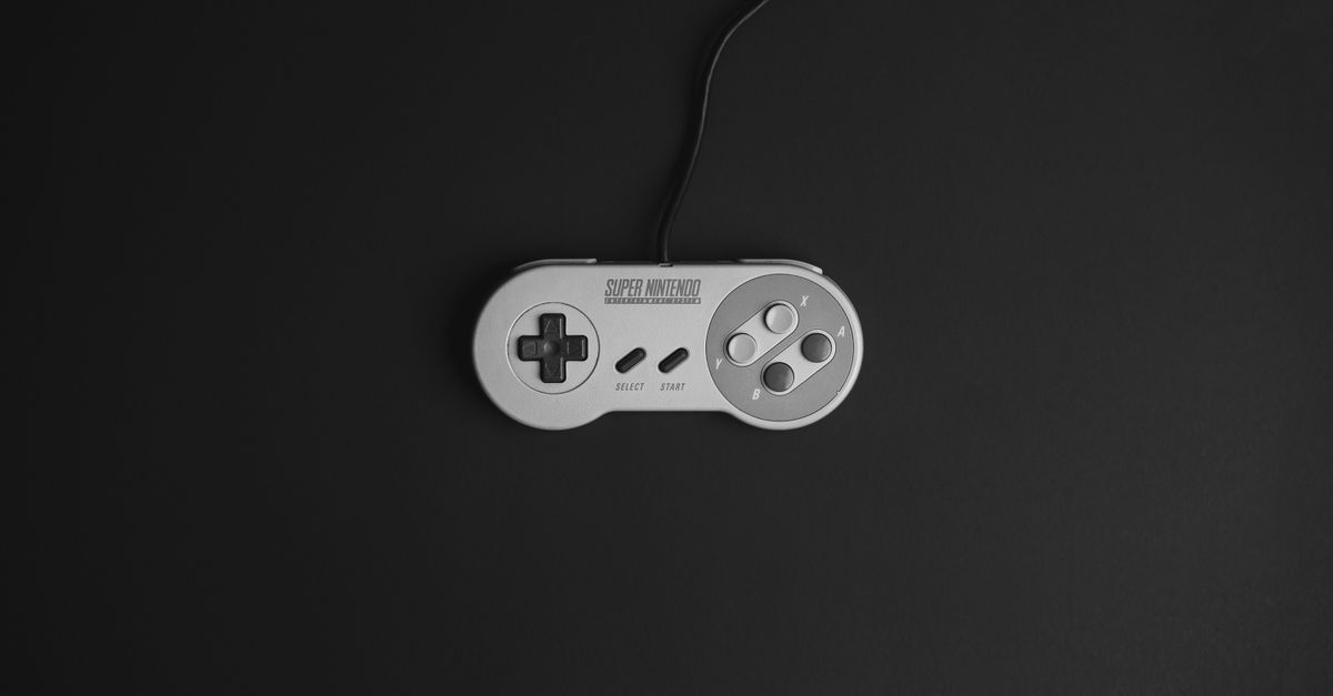 Les jeux vidéo qui ont marqué l'histoire du gaming