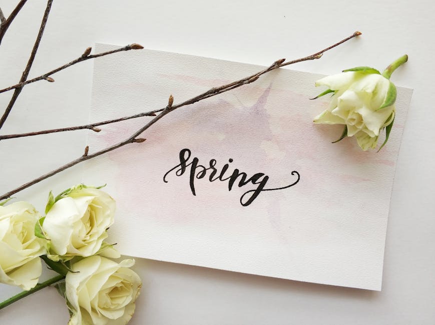 Marching into Joy: Celebrating the Happiness of Spring
