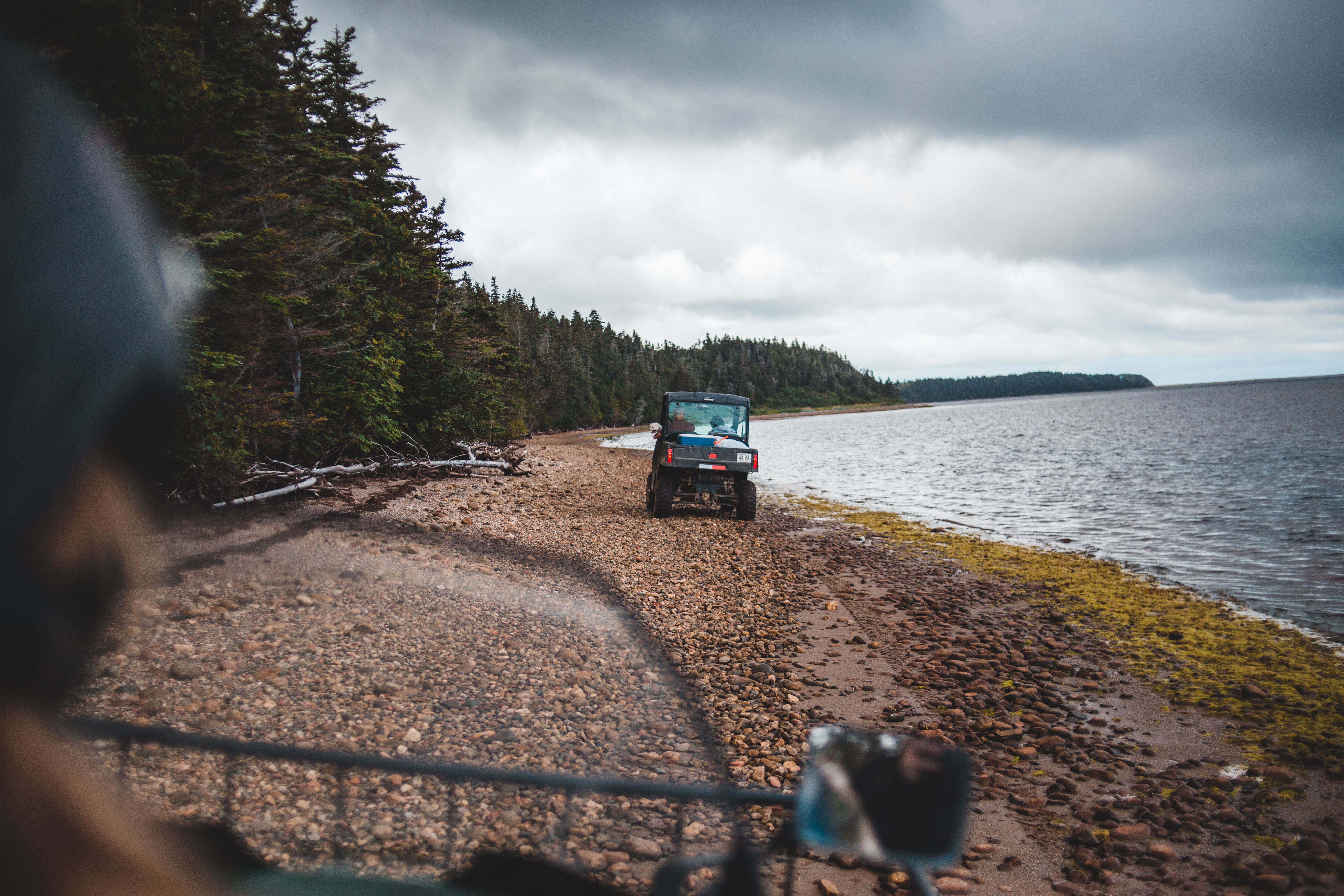 Best ATV Trails for New Riders: East Coast Picks