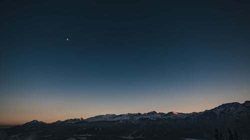 무료 경치 좋은 전망, 산, 새벽의 무료 스톡 사진