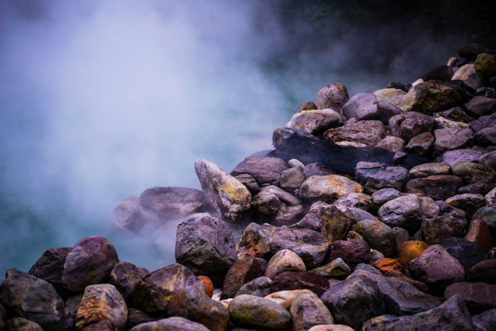 Aguas Termales de El Valle