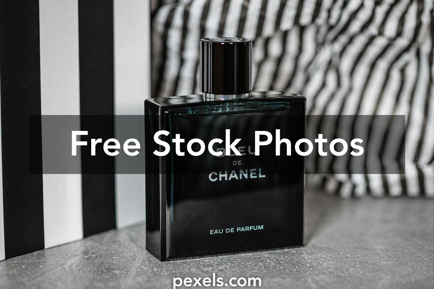 Chanel Bleu De Chanel 3D Model $10 - .3ds .fbx .max - Free3D