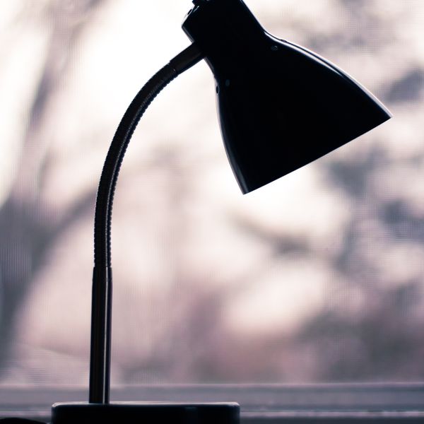 LED Desk Lamp