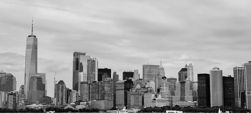 Free stock photo of freedom tower, manhattan, new york