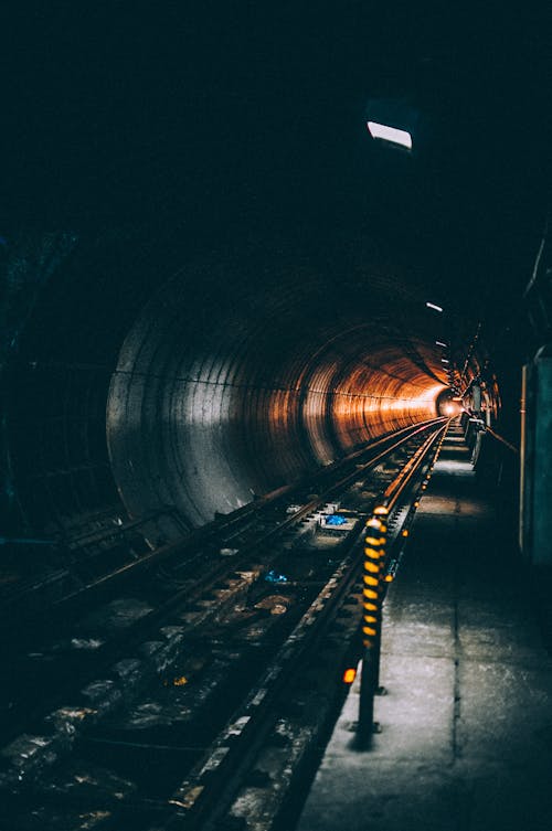 
An Underground Tunnel