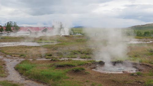 Bezpłatne Darmowe zdjęcie z galerii z ciepło, geotermalny, gorące źródła Zdjęcie z galerii