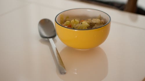 吃, 湯, 湯匙 的 免费素材图片
