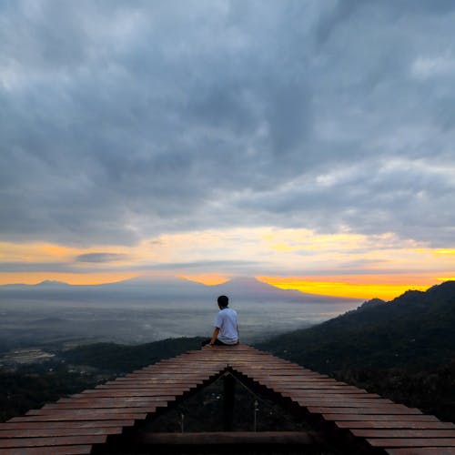 Foto stok gratis bagus, bagus sekali, berawan