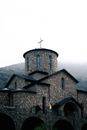 The Alan Dormition Monastery in Russia