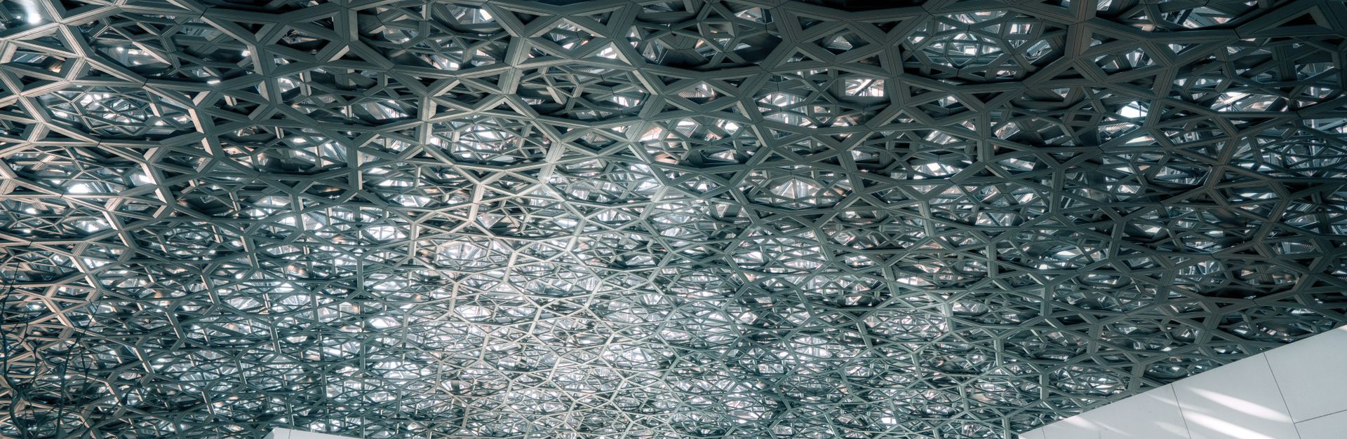 Louvre Abu Dhabi Müzesi Giriş Bileti