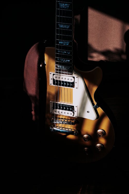 Free stock photo of electric guitar, guitar Stock Photo