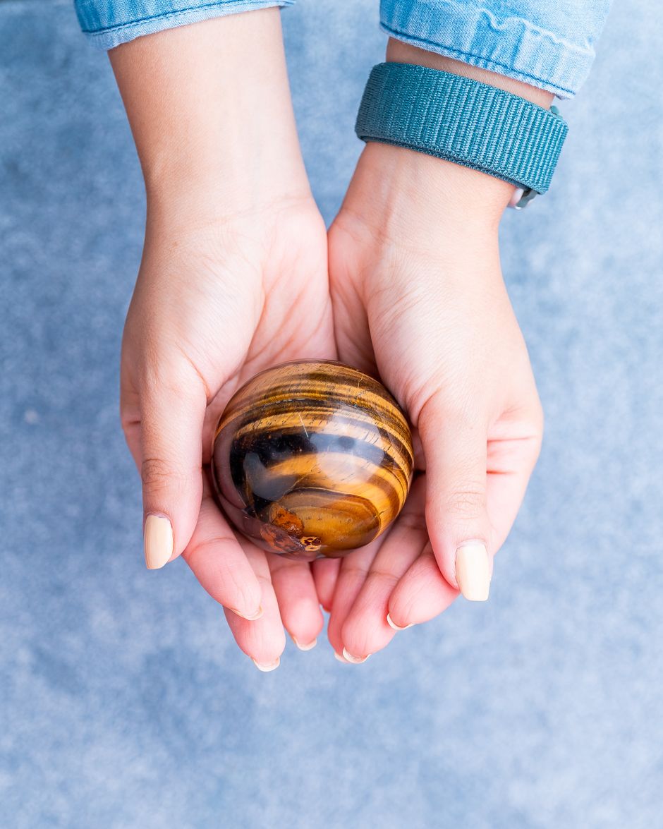 Tiger's Eye
