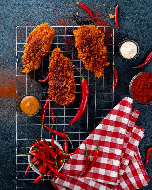 Nashville Hot Chicken