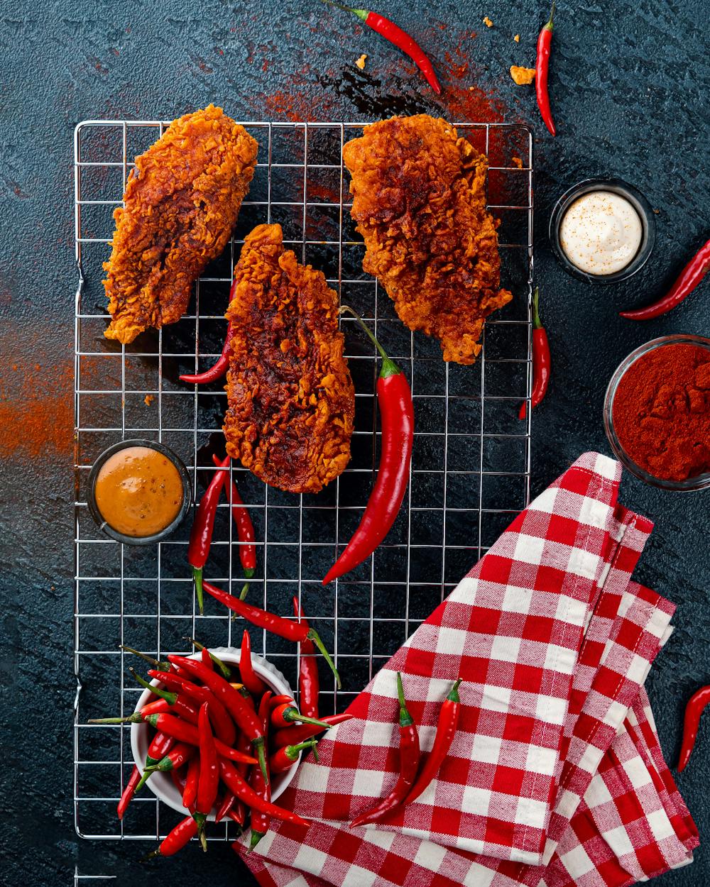 Southern Fried Chicken Southern Fried Chicken