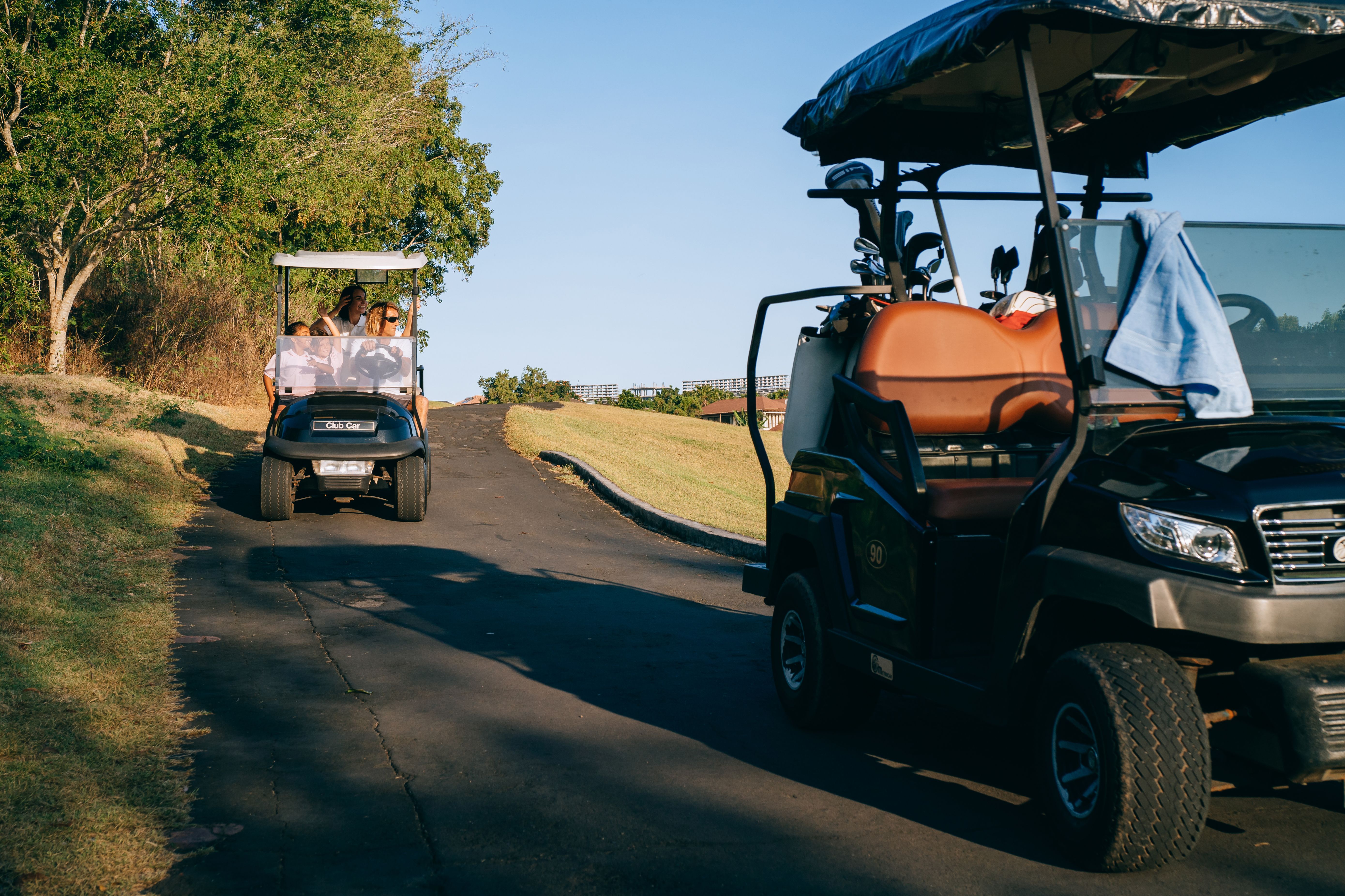 Golf Cart Accessories