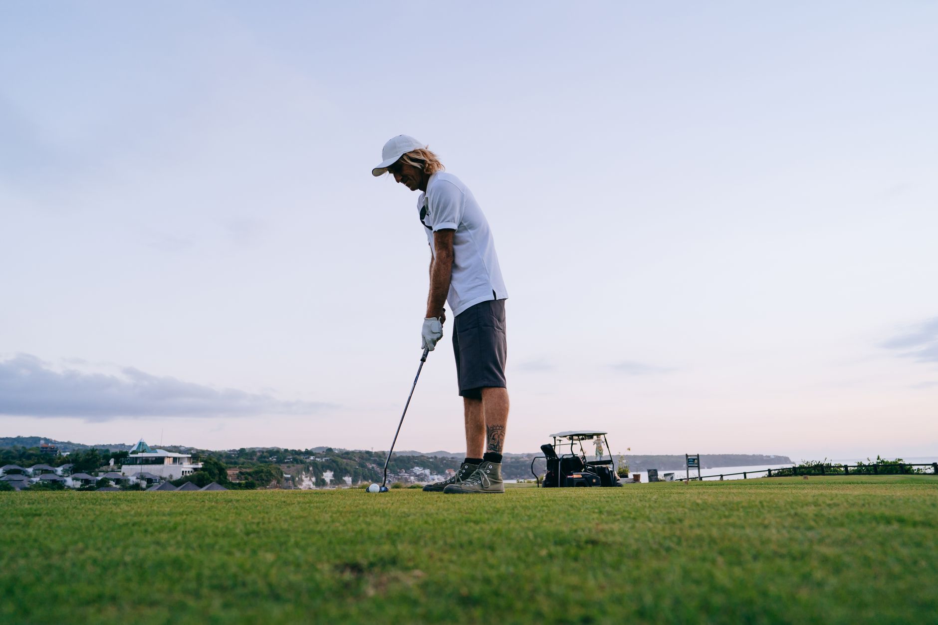 Chiropractic Care to Improve Your Golf Swing