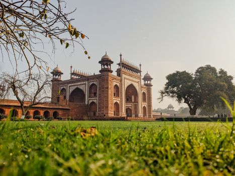 Agra Taj Mahal day trip — Delhi