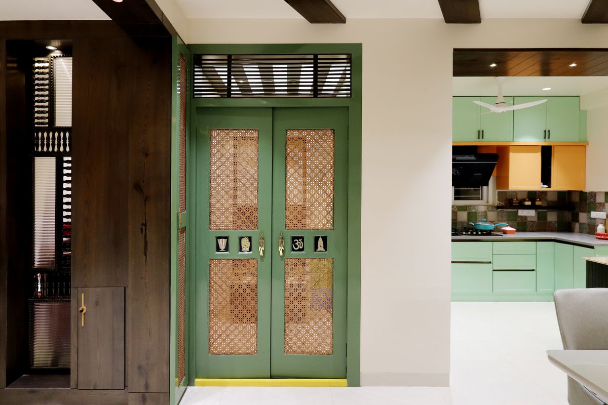 Modular Kitchen