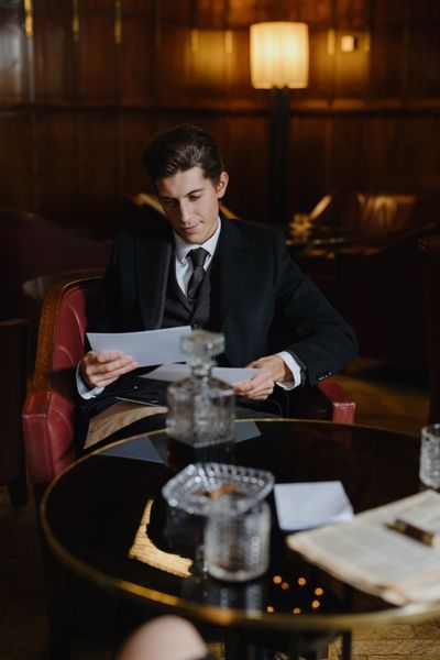 Business owner