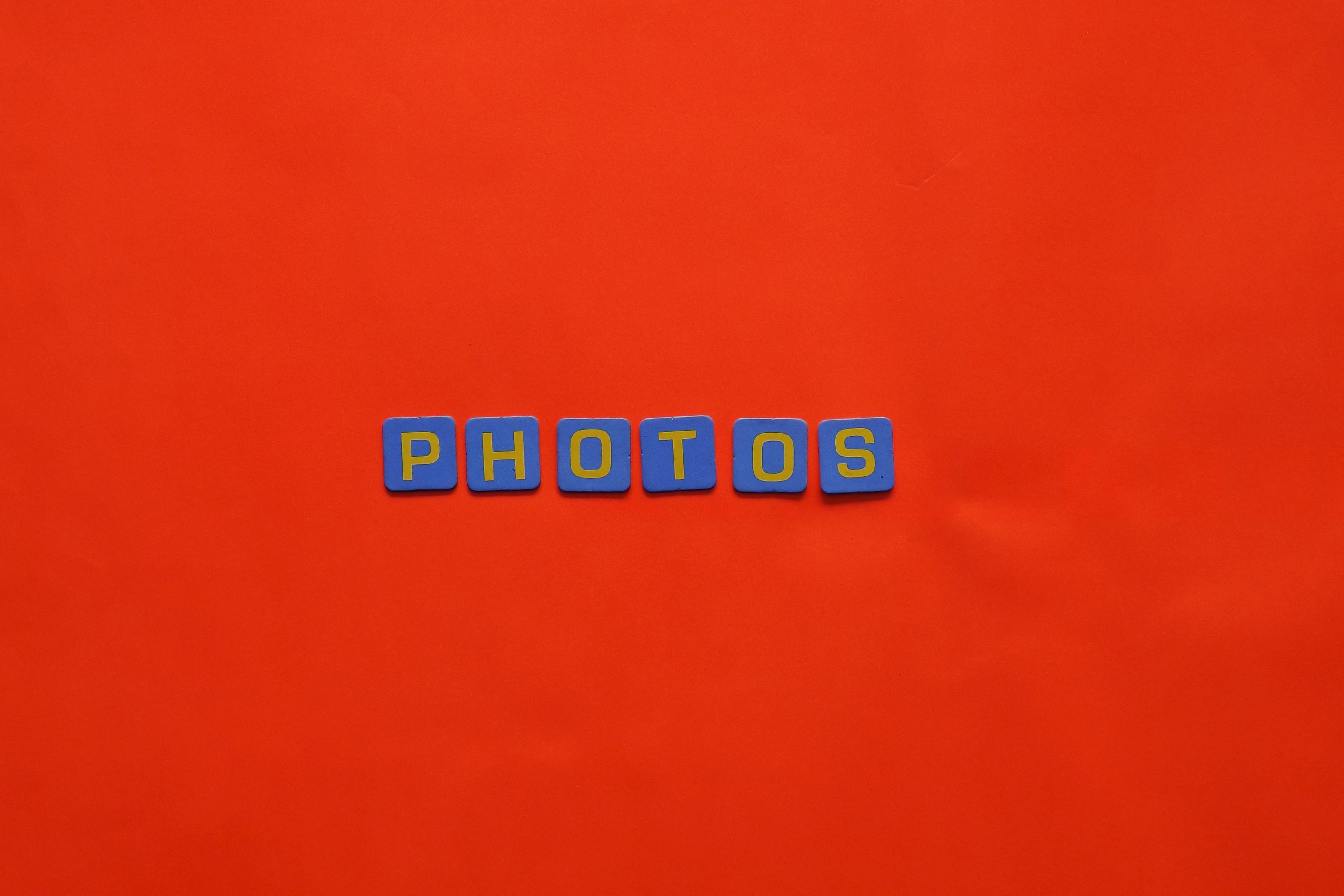 The Word Photos Means