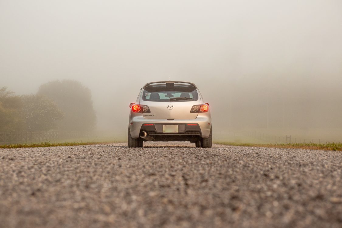 Car on the Road · Free Stock Photo