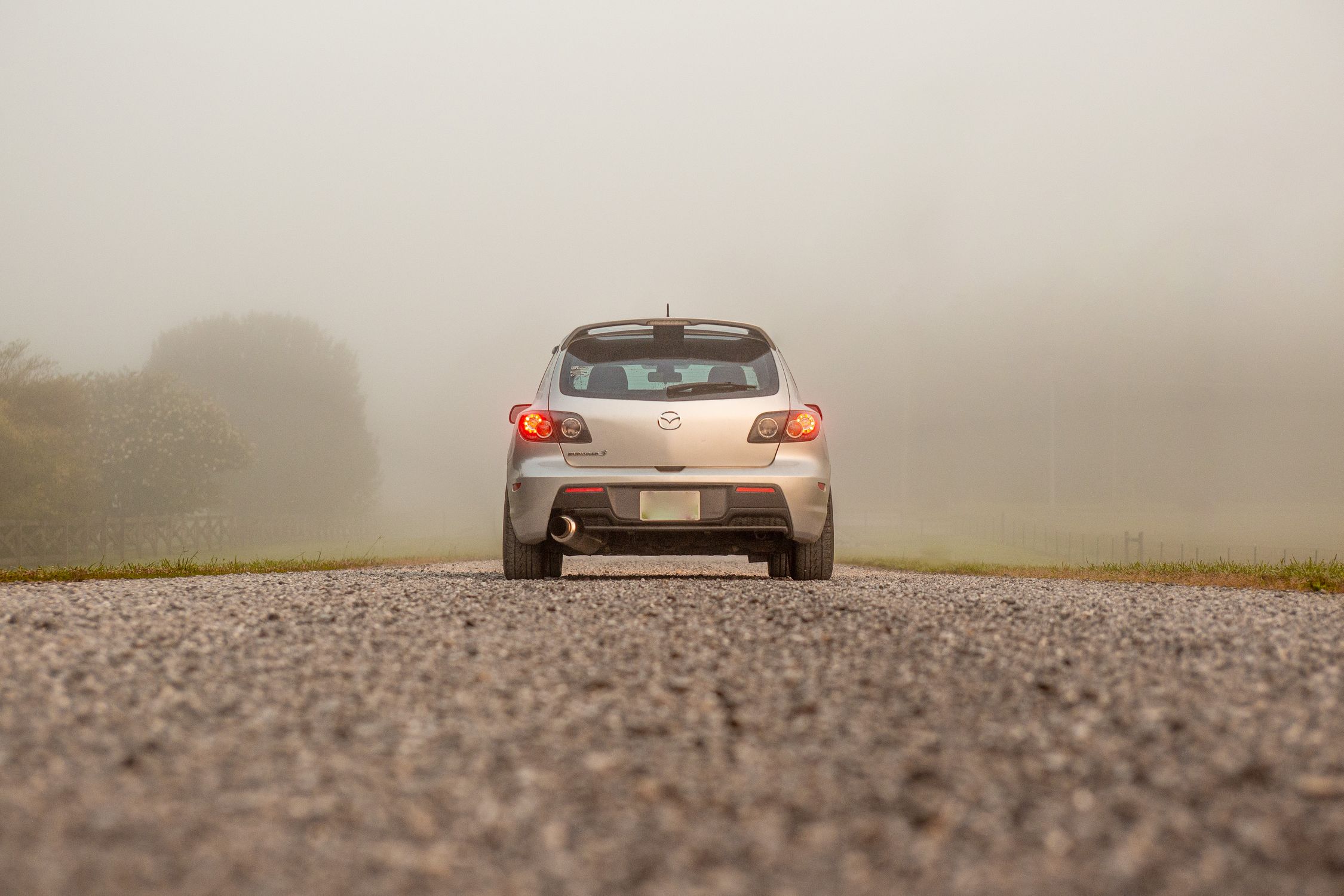 Car on the Road · Free Stock Photo