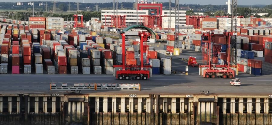 Shipping containers