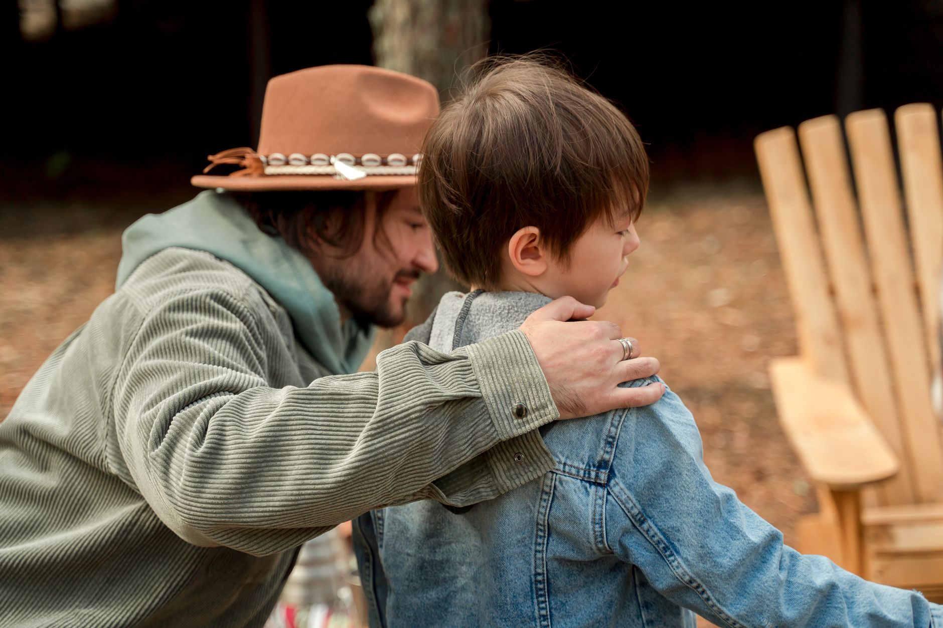 Father and Son