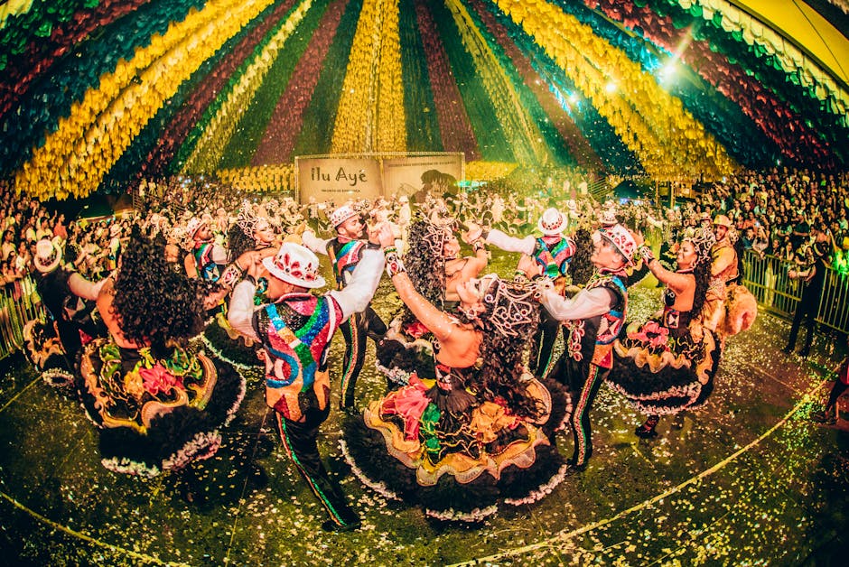 Music and Dance: The Heartbeat of Carnival