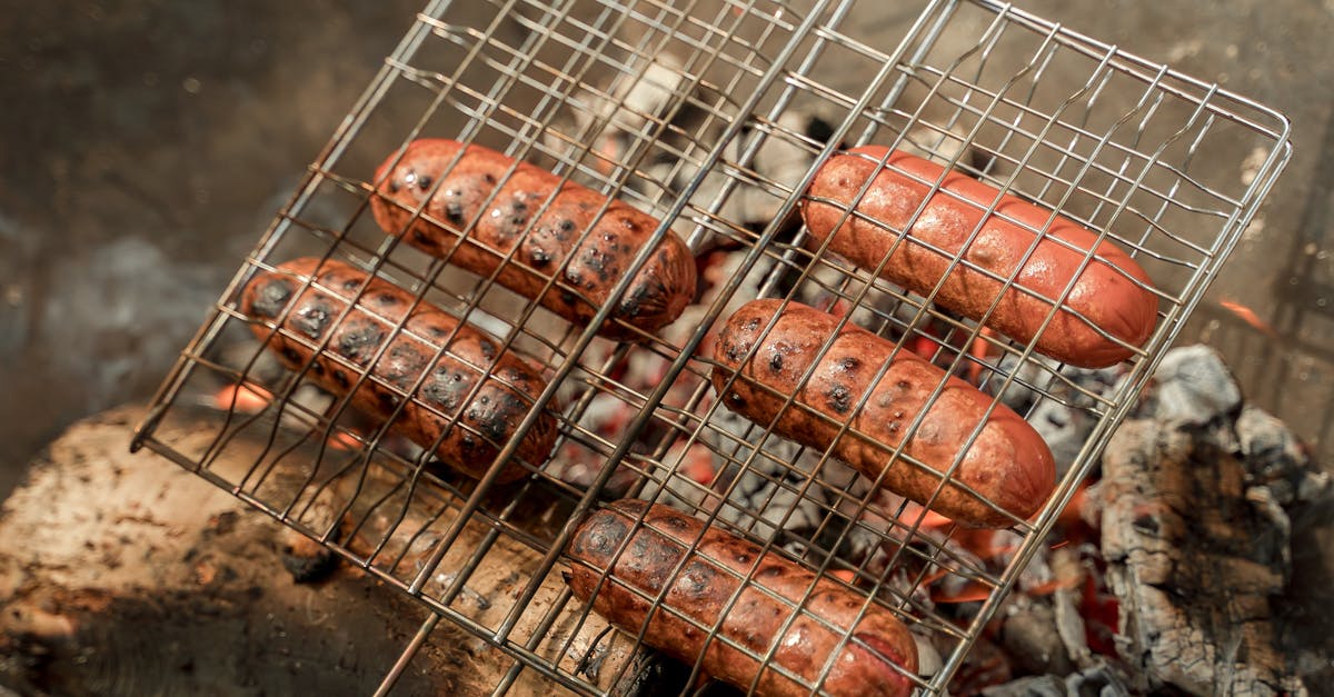 How to cook chorizo sausages in air fryer