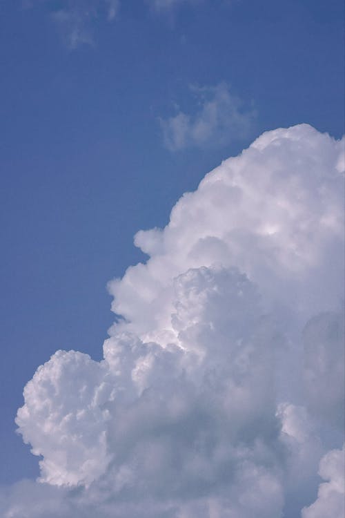 Free Kostenloses Stock Foto zu atmosphäre, aufnahme von unten, blauer himmel Stock Photo