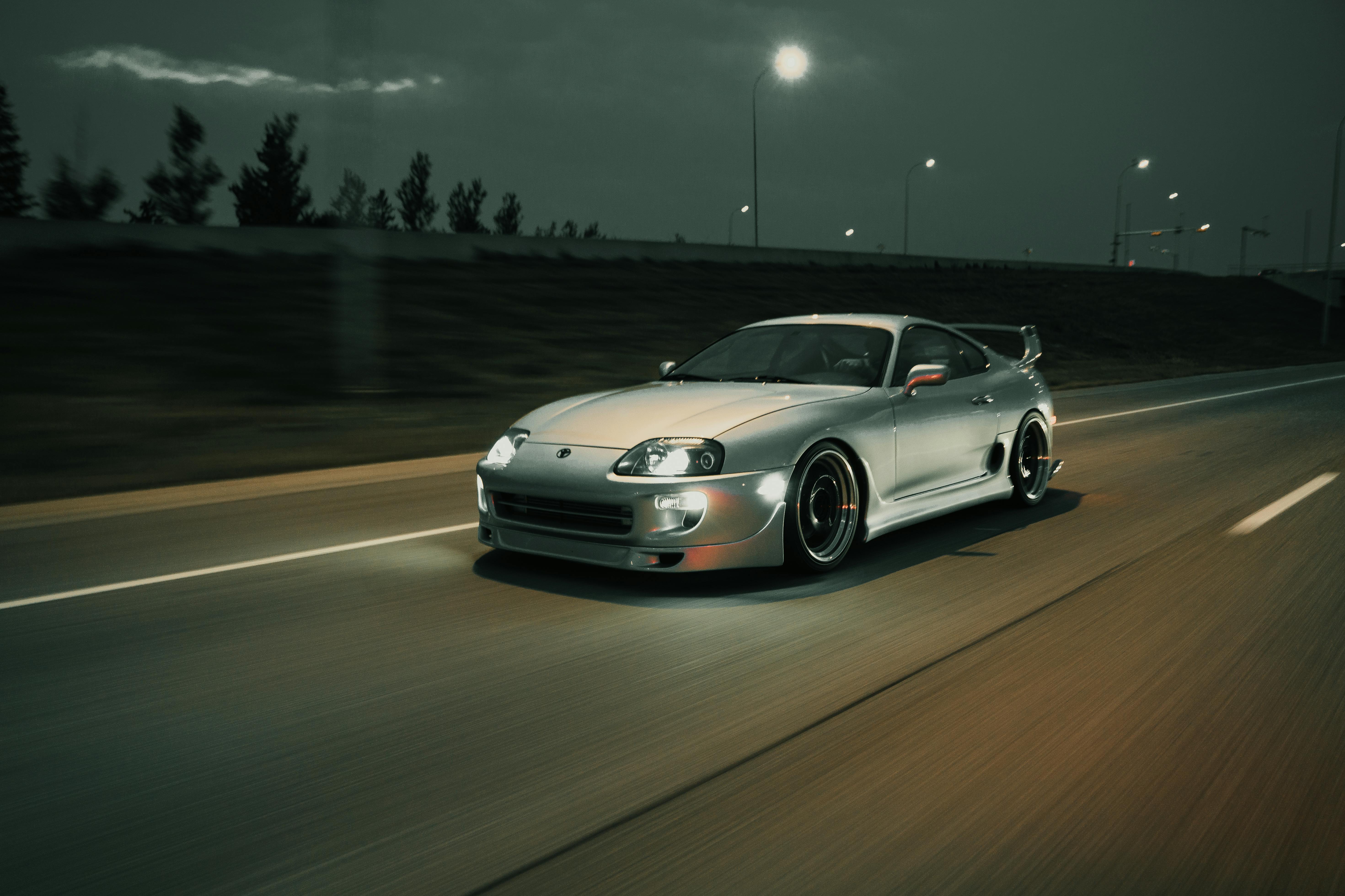 90+ Toyota Supra HD Wallpapers and Backgrounds