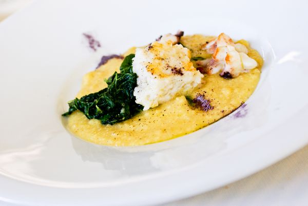 Shrimp and Grits