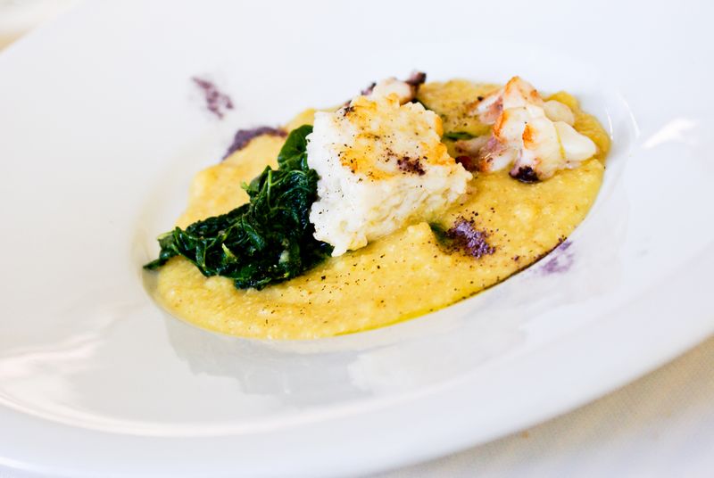 Shrimp and Grits