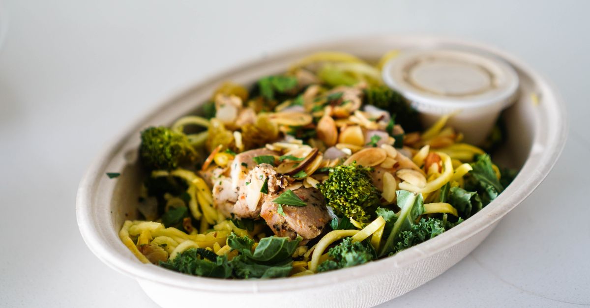 Recettes de repas lowcarb pour vos déjeuners gourmands
