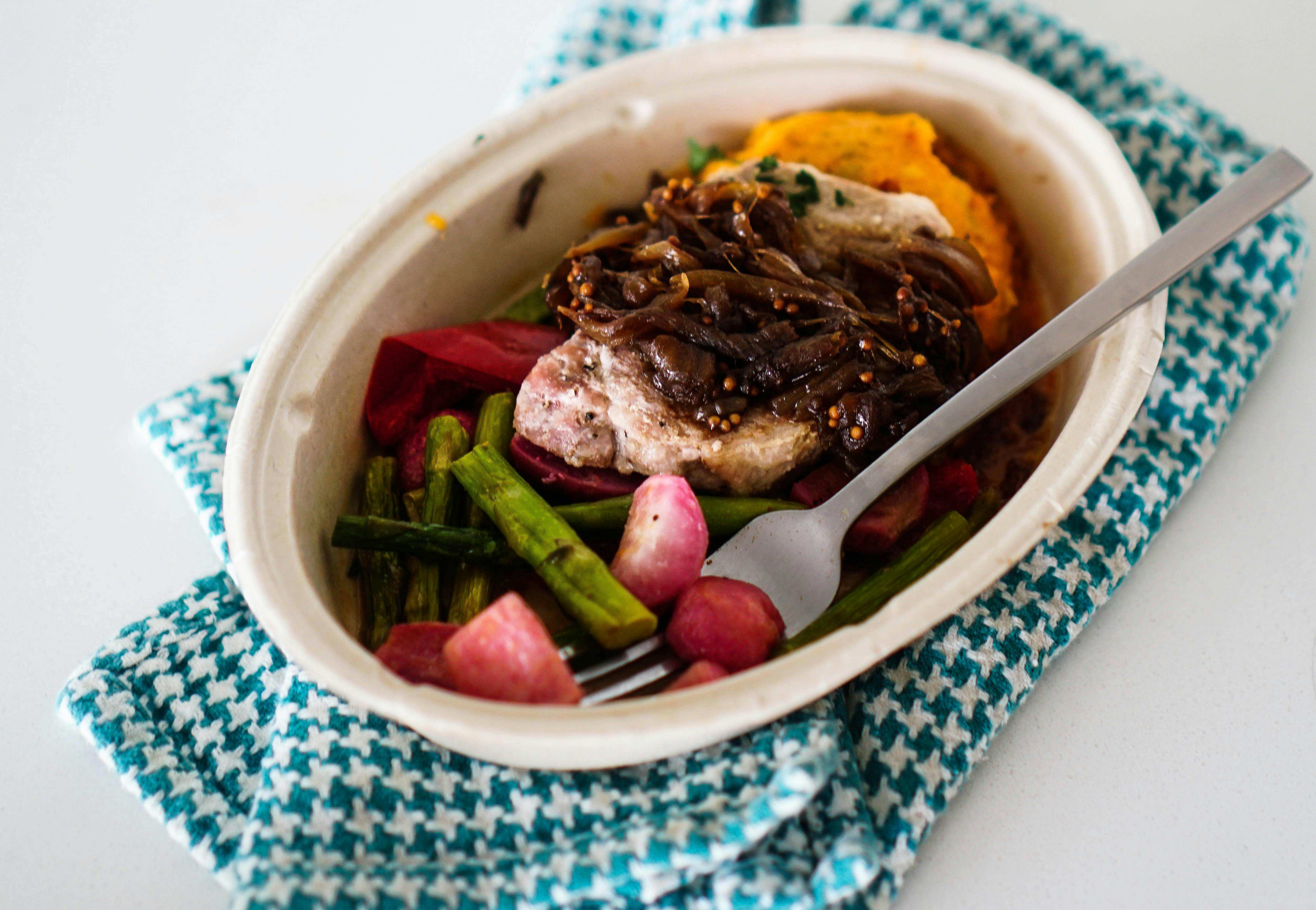 Blue Apron ranked #1 for home-cooked meal delivery services — Photo by Loren Castillo on Pexels
