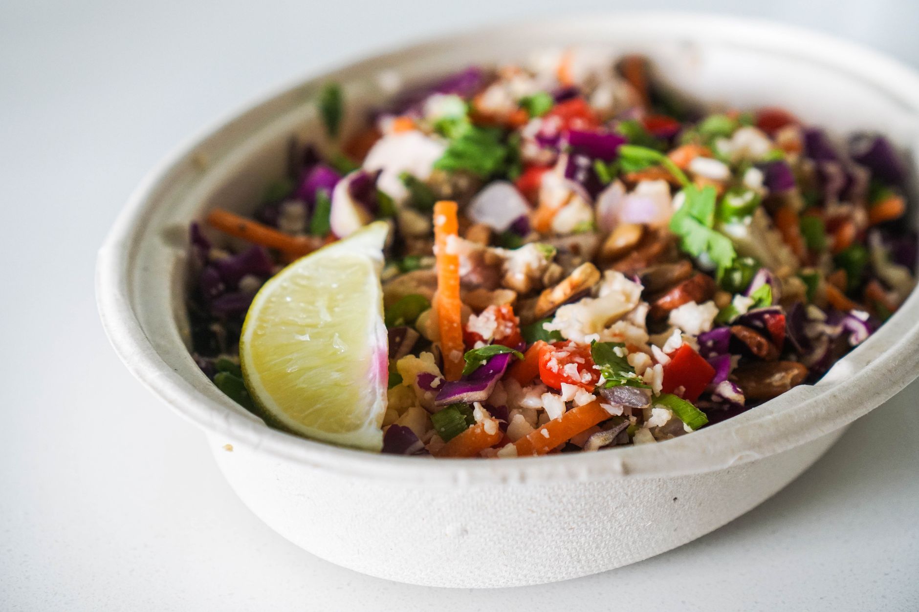 Leftover rice stir fry — Dicas da Vovó