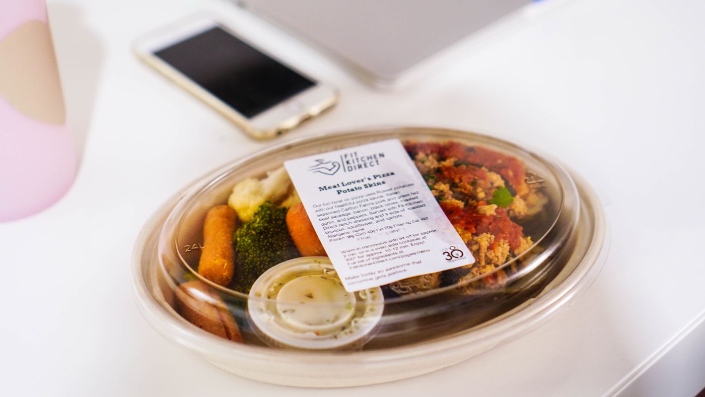 Meal Prep at Home: The Honest Nutrition Basics