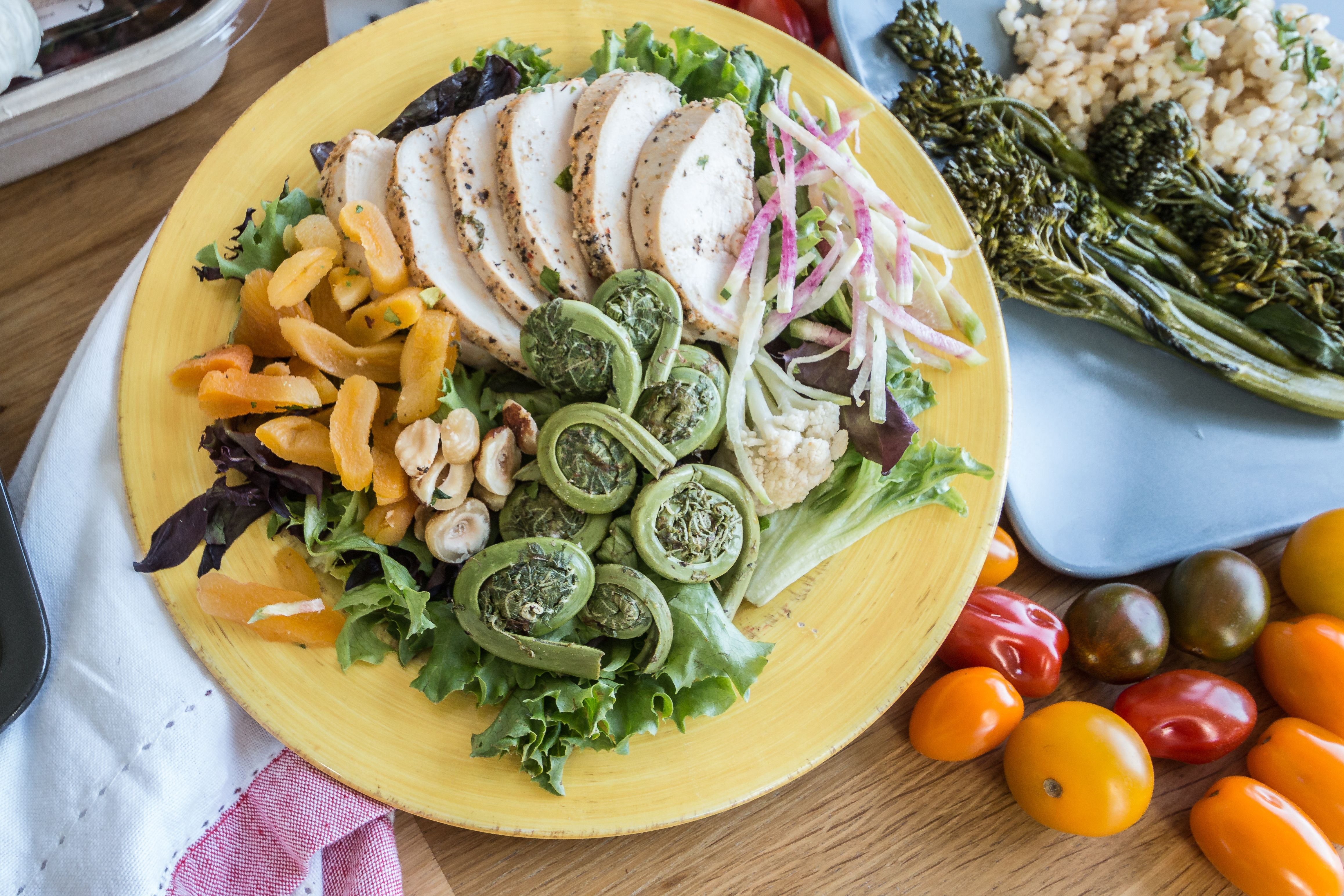 specialty diets special diets — Photo by Loren Castillo on Pexels